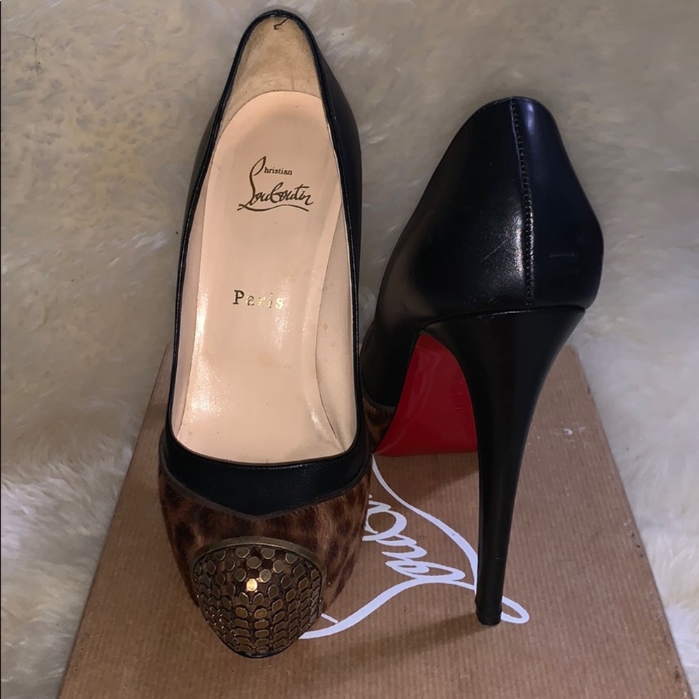 Christian Louboutin Maggie 140 - Picture 1 of 8